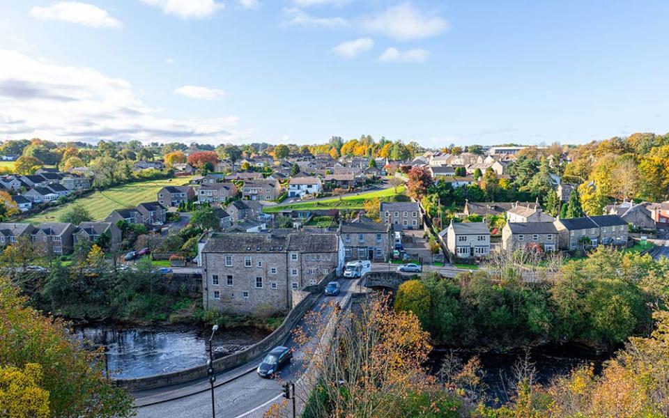 "What strikes first-time visitors to Barnard Castle is how friendly – and polite – everyone is," says destination expert Helen Pickles - istock