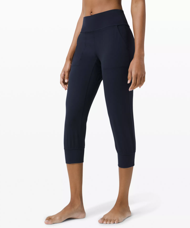 Lululemon's new Align Jogger are a comfy twist on their popular