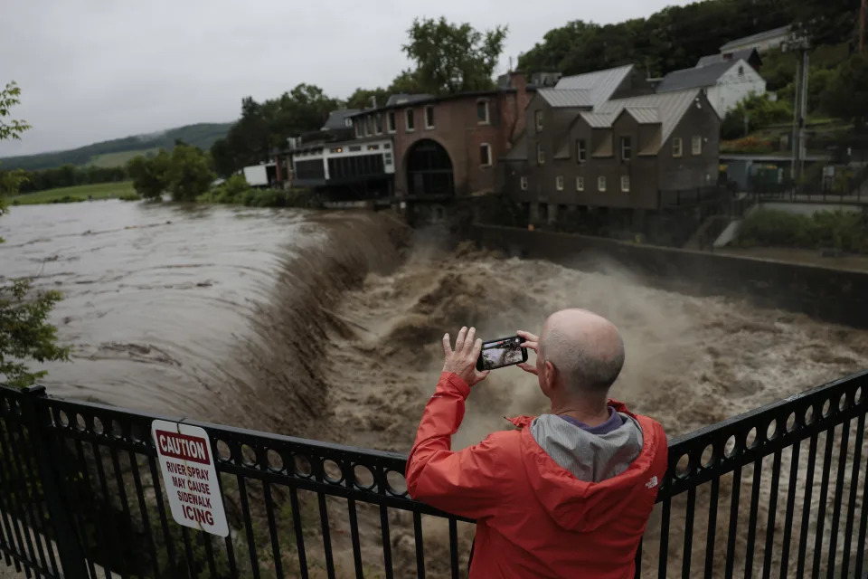 Quechee, ( Jessica Rinaldi/The Boston Globe via Getty Images)