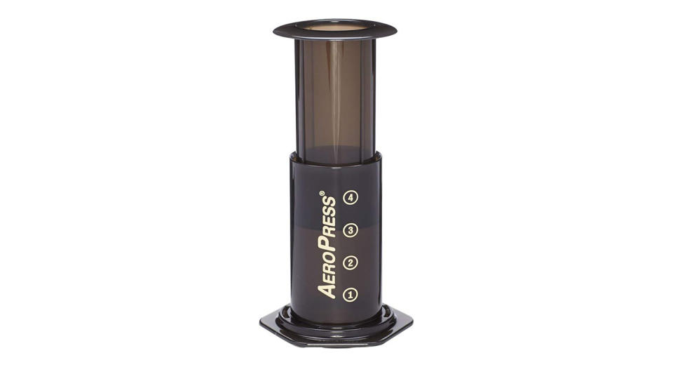 AeroPress coffee maker