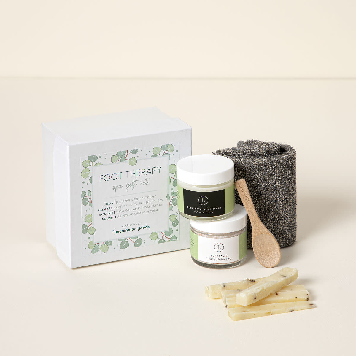 <p><a href="https://go.redirectingat.com?id=74968X1596630&url=https%3A%2F%2Fwww.uncommongoods.com%2Fproduct%2Ffoot-therapy-spa-gift-set&sref=https%3A%2F%2Fwww.goodhousekeeping.com%2Fholidays%2Fgift-ideas%2Fg43179239%2Fbest-gifts-for-nurses%2F" rel="nofollow noopener" target="_blank" data-ylk="slk:Shop Now;elm:context_link;itc:0;sec:content-canvas" class="link rapid-noclick-resp">Shop Now</a></p><p>Foot Therapy Spa Gift Set </p><p>$38.00</p><p>uncommongoods.com</p><span class="copyright">Uncommon Goods</span>