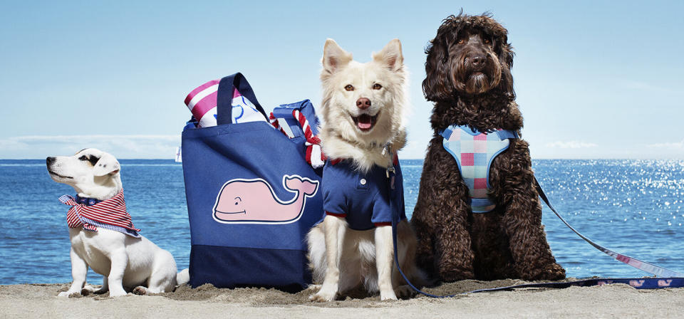 Vineyard Vines teams up with Target for its new collection. (Courtesy: Vineyard Vines)