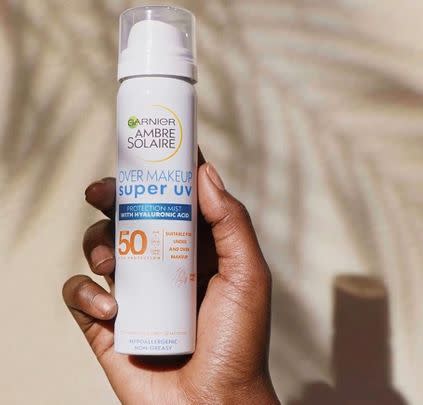 Finally, you should never leave the house in the daytime without applying SPF