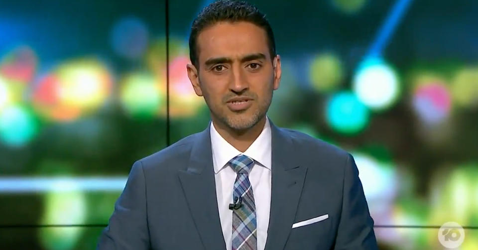 The Project's Waleed Aly