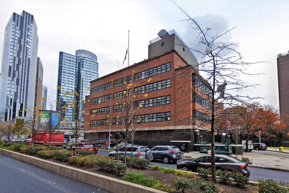 PHS Fort Greene Center in Brooklyn, N.Y. (Google maps)