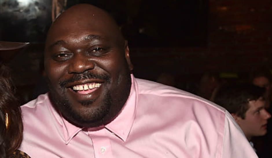 Faizon Love alleged fight caught on camera