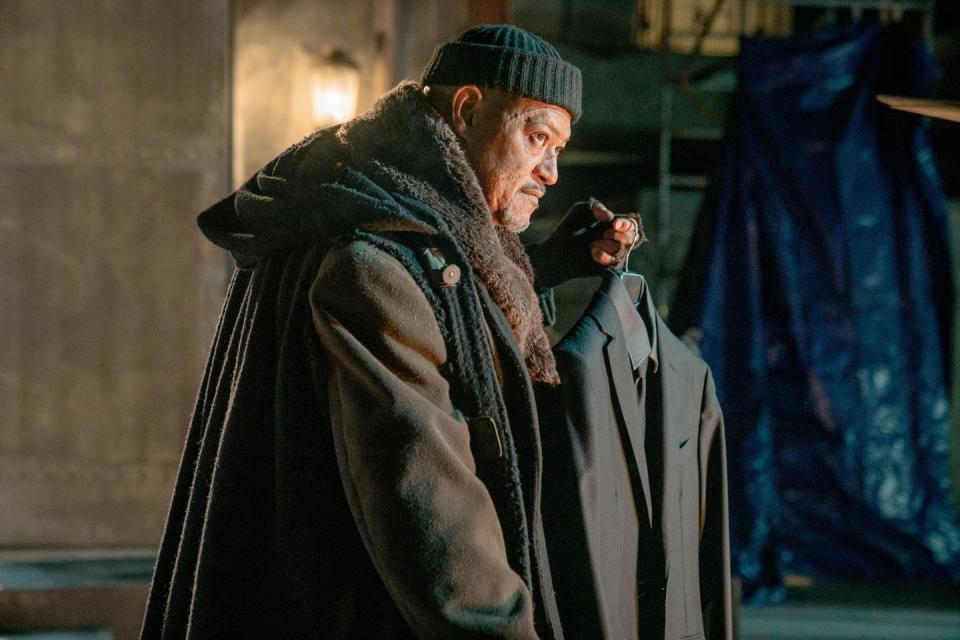 laurence fishburne, john wick chapter 4