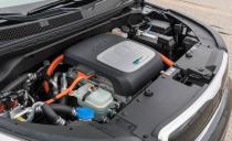 2016 Kia Soul EV electric motor