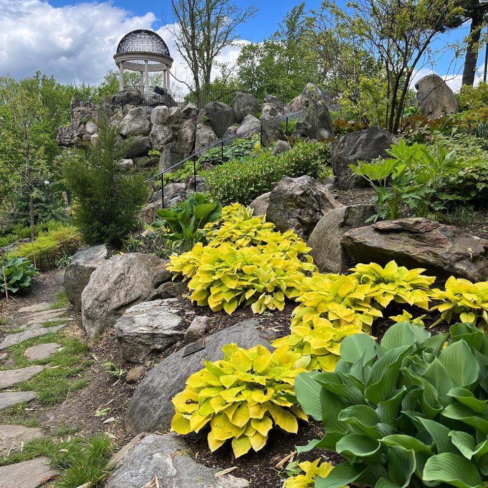 Untermyer Park and Gardens