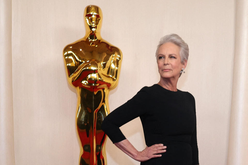 Jamie Lee Curtis (Bild: Reuters)