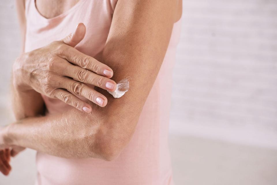 My Mom Loves this Anti-Aging Body Lotion That’s Like a ‘Drink of Water’ for Her Skin