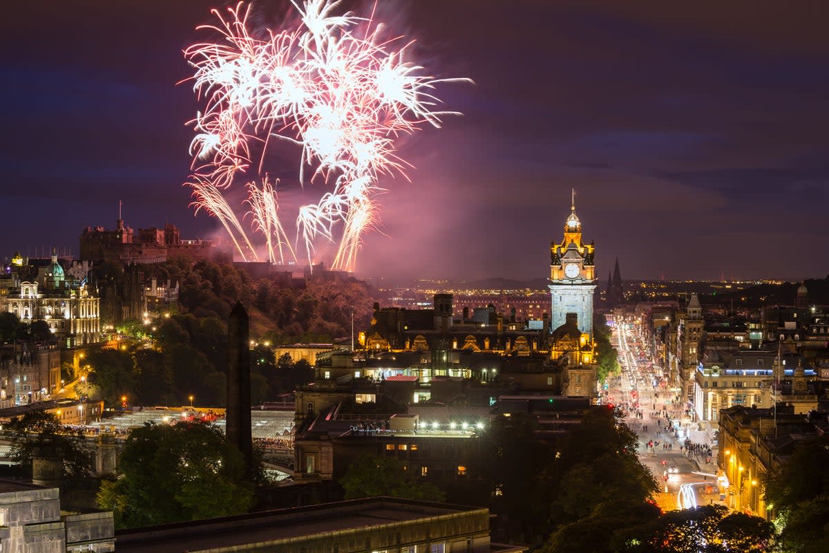 Hogmanay is the Scots word for the last day of the old year  (Getty Images/iStockphoto)