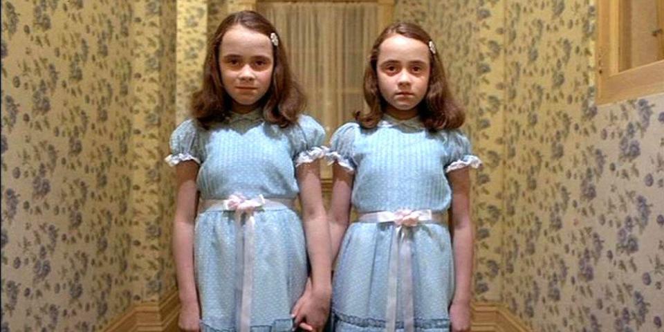 108 Iconic Movie Dresses: Lisa and Louise Burns