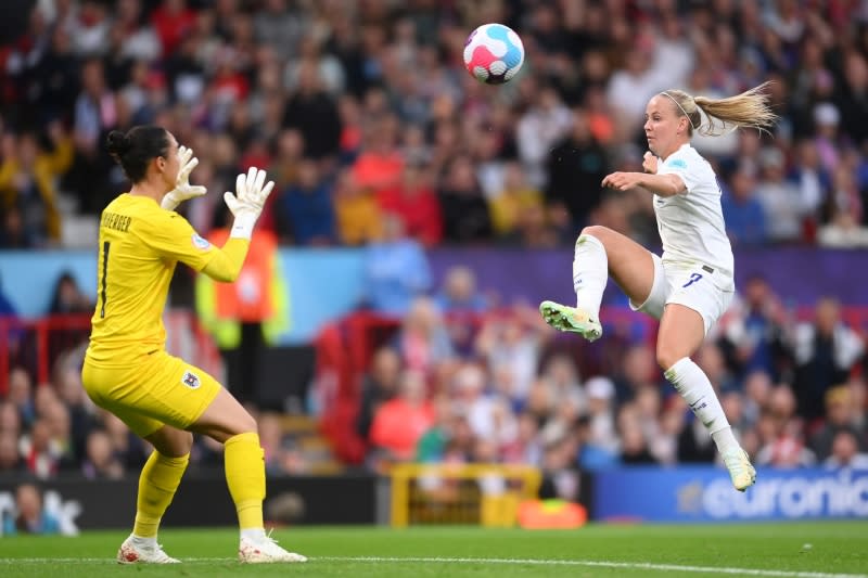 （UEFA Women’s EURO Facebook）