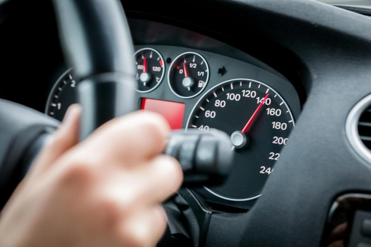 Drivers have been warned that their cars could be fitted with ‘mandatory’ speed limiters following a change to driving laws <i>(Image: Getty Images)</i>