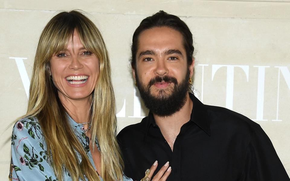 Sasha verrät: So romantisch war die Trauung von Heidi Klum und Tom Kaulitz