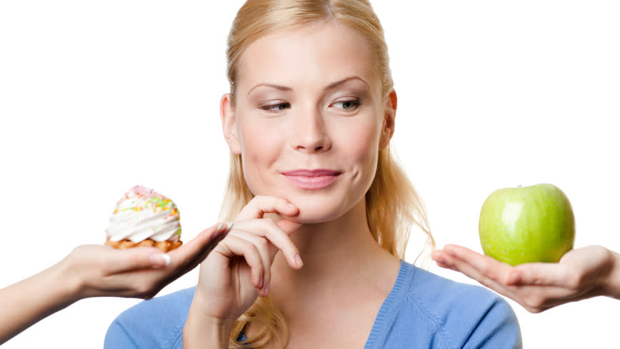 7. If you eat snacks to quell cravings - be more mindful of your intake