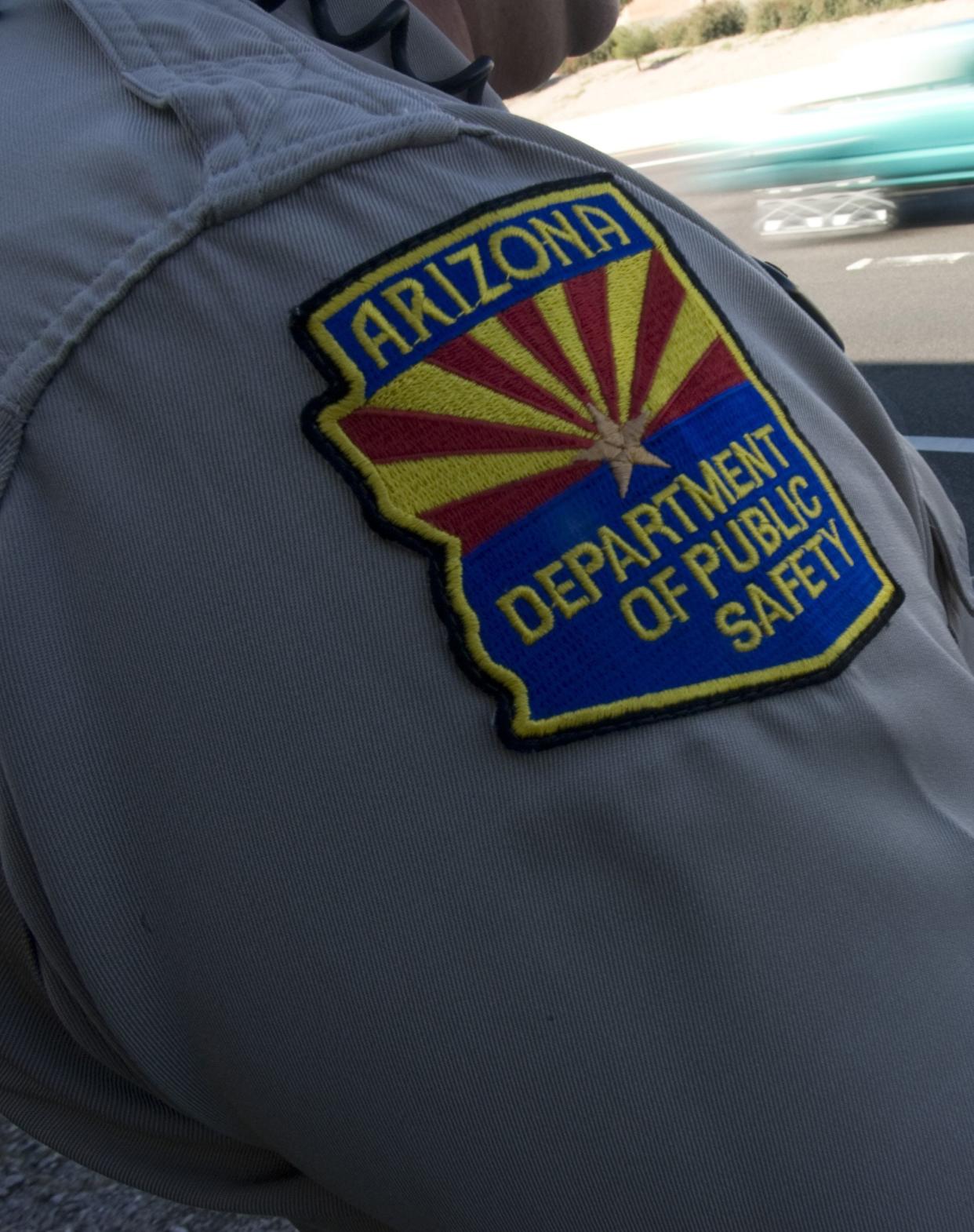 Arizona Department of Public Safety.