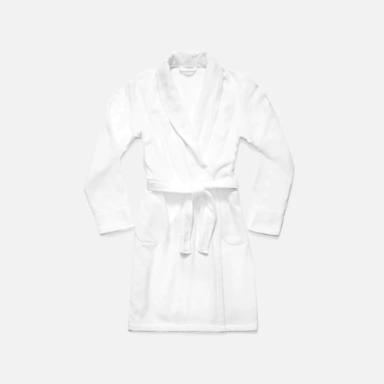 Brooklinen Super-Plush Bath Robe