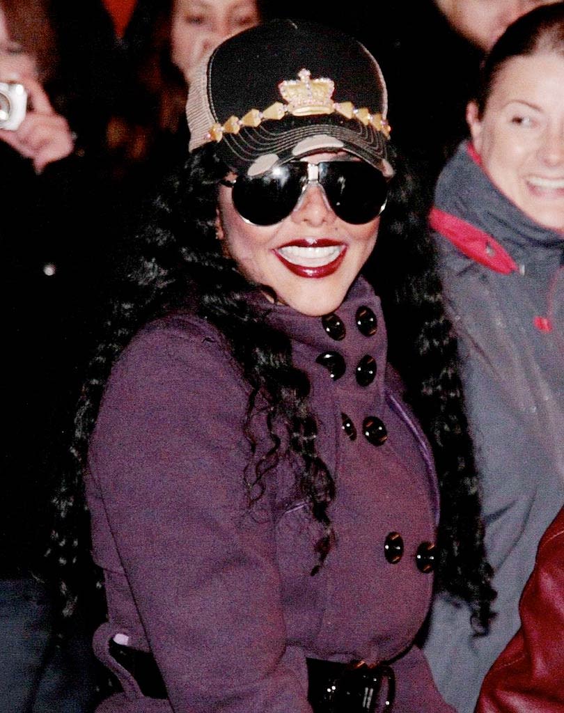 Lil Kim Germany