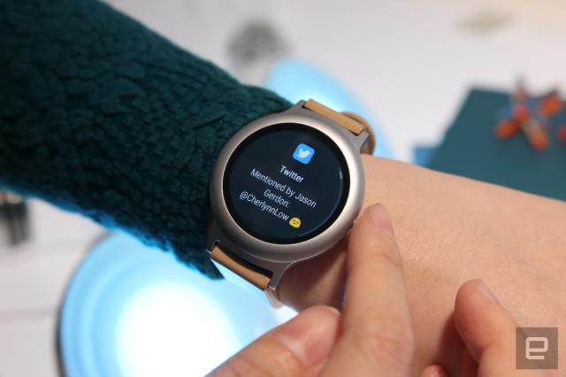 List of android sales wear 2.0 watches