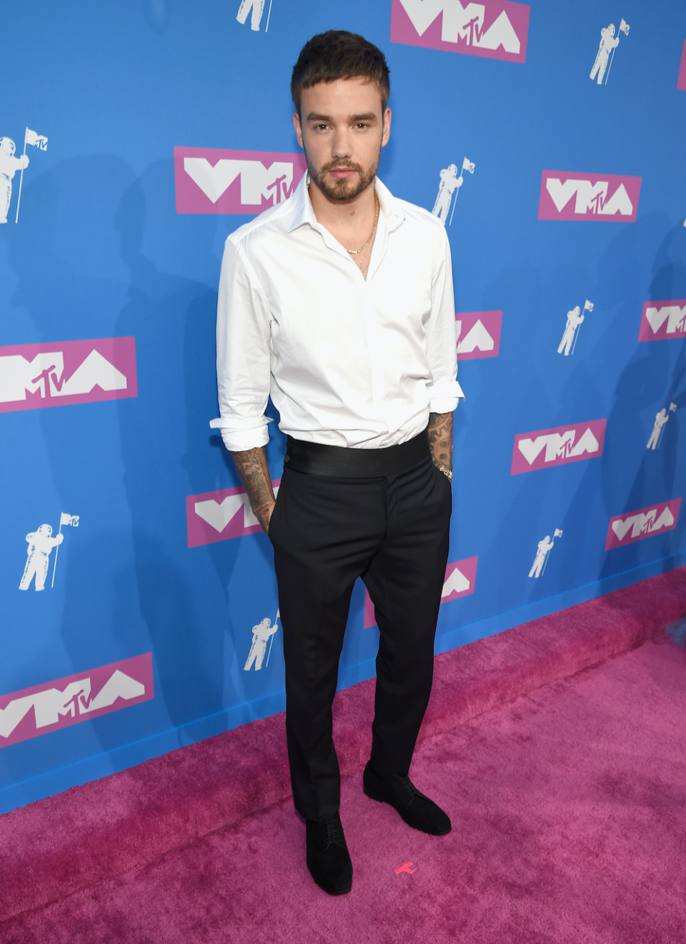 <p>Liam Payne joined Louis Tomlinson as guest judge.</p>