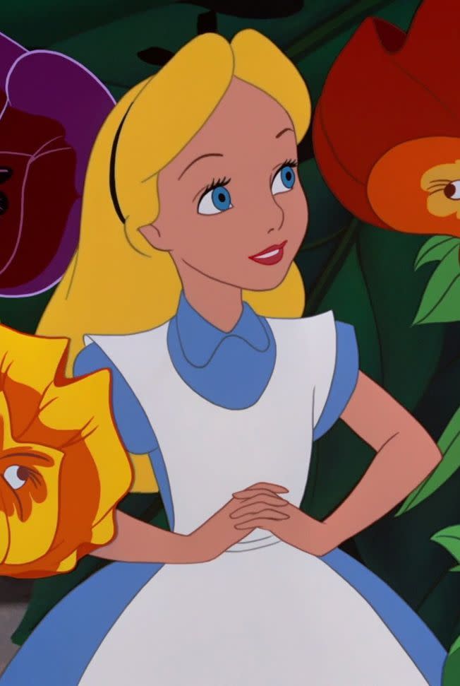 1951: <i>Alice in Wonderland</i>