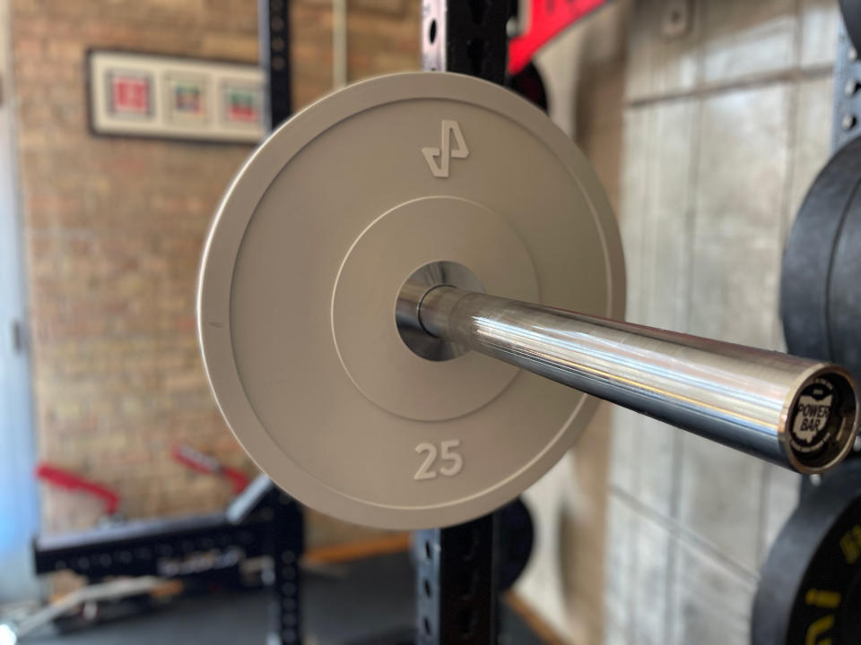 Tempo studio weight plates, weight plate sets