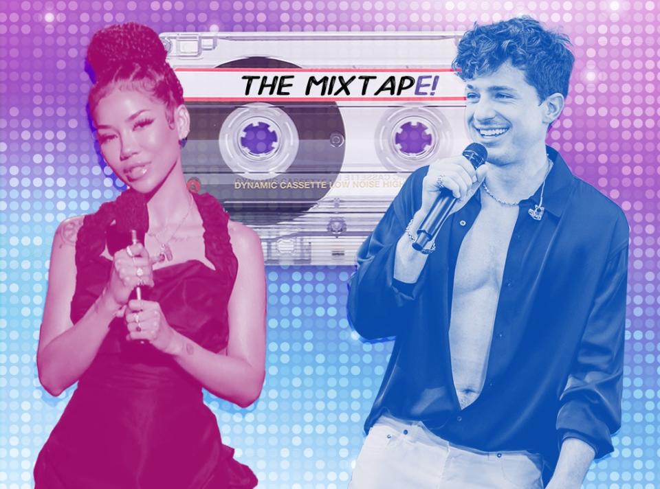 The MixtapE!, Jhene Aiko, Charlie Puth