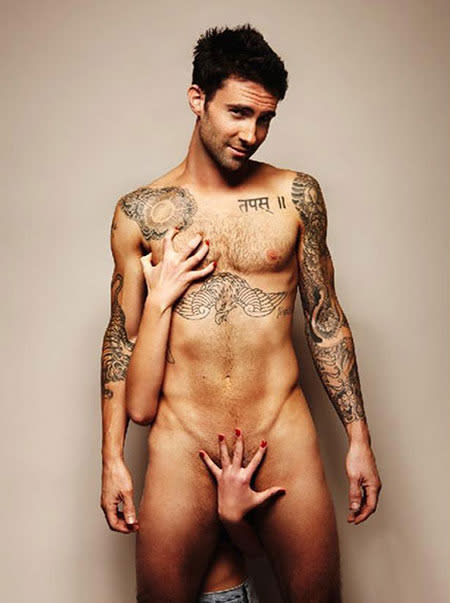 Adam Levine