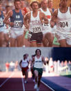Steve Prefontaine – “Prefontaine” and “Without Limits”: It’s not often that two movies are made about the same person in less than two years, but Olympic long distance runner Steve Prefontaine is one of those people. Played by Jared Leto in 1997’s “Prefontaine” and Billy Crudup in 1998’s “Without Limits,” both films tell the story of Pre’s storied track and field career and tragic demise. Prefontaine has been nicknamed “the James Dean of track" because of his rebellious reputation and untimely death.