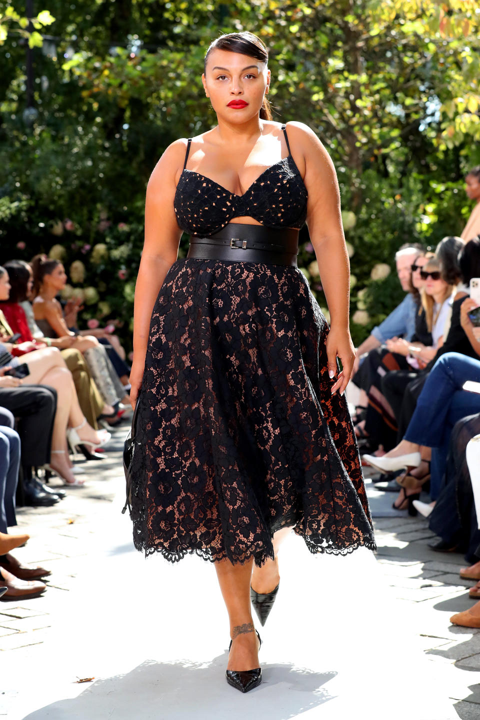 Paloma Elsesser gehört zu den neuen Botschafterinnen von Victoria's Secret (Bild: JP Yim/Getty Images for Michael Kors)