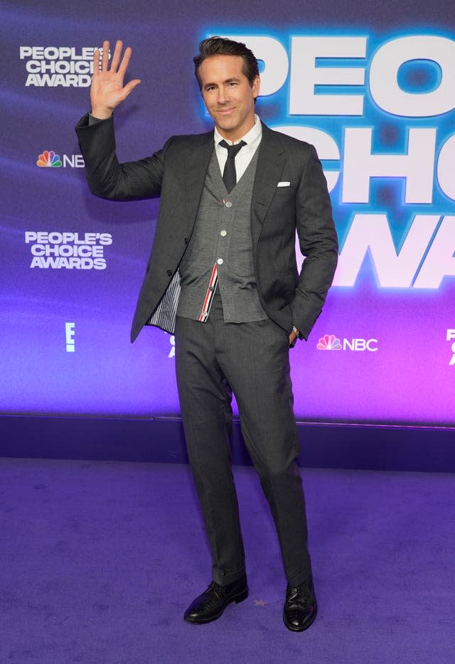 2022 People’s Choice Awards