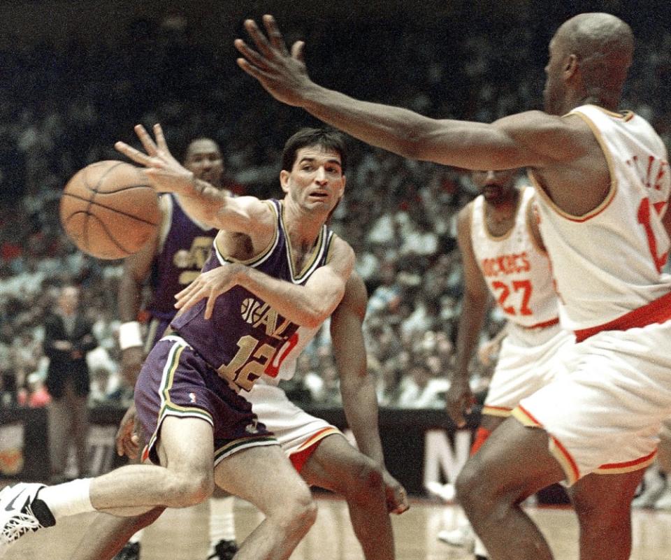 John Stockton