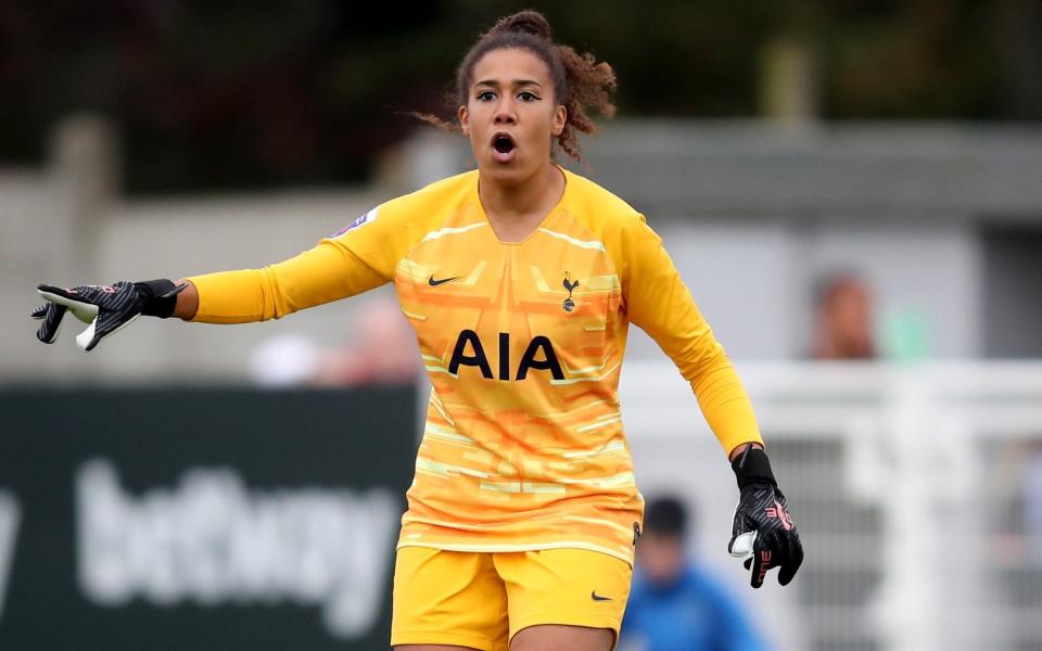 'Female footballers should not have to feel like second-class citizens' - Tottenham Hotspur FC