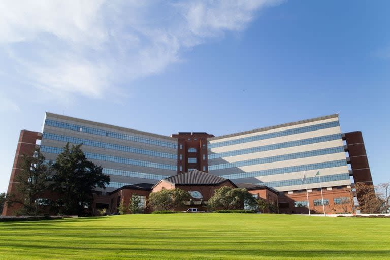 El Hospital Universitario Austral, de Pilar