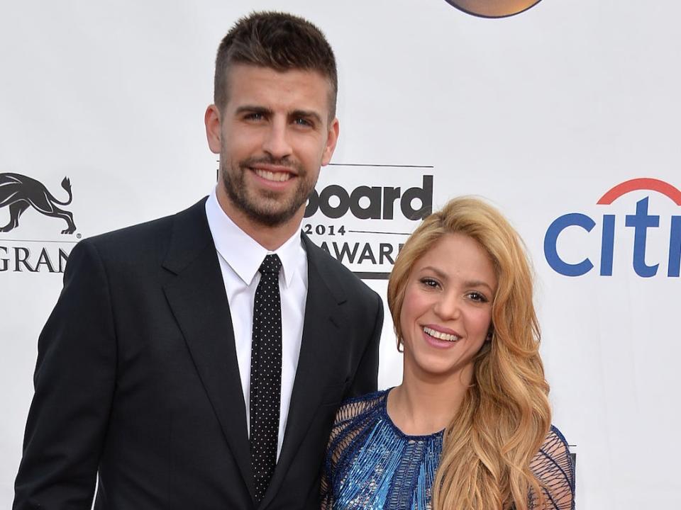 gerard pique shakira