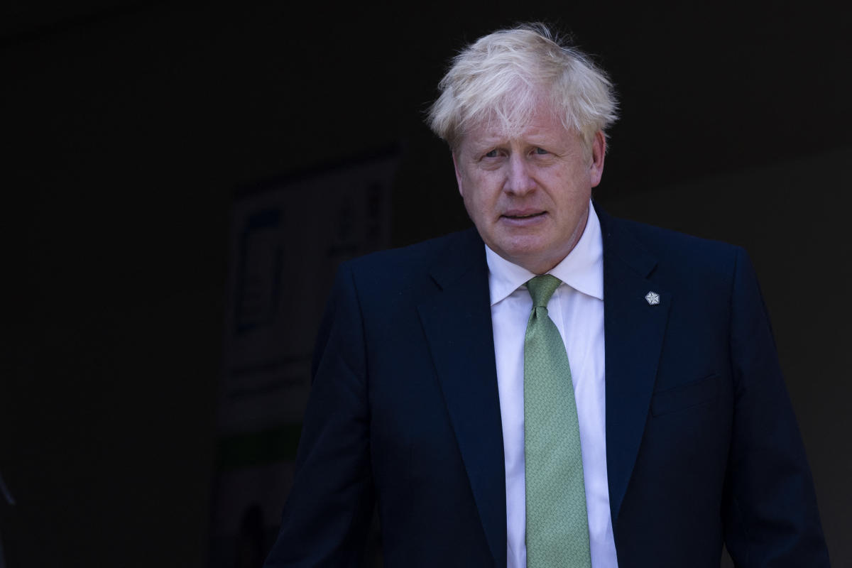 FTSE rises as Boris Johnson's government suffers by-election blow