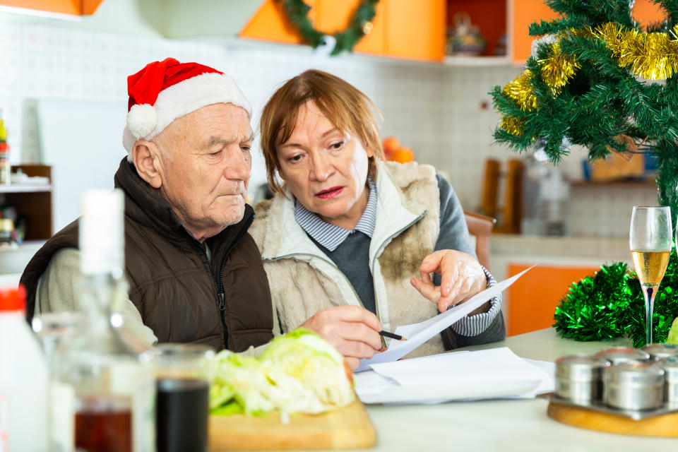 UK's different regions face different levels of lockdown during the festive period. Photo: Getty