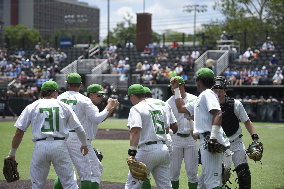 How to watch: Oregon baseball vs. Xavier at Nashville Regional - On3