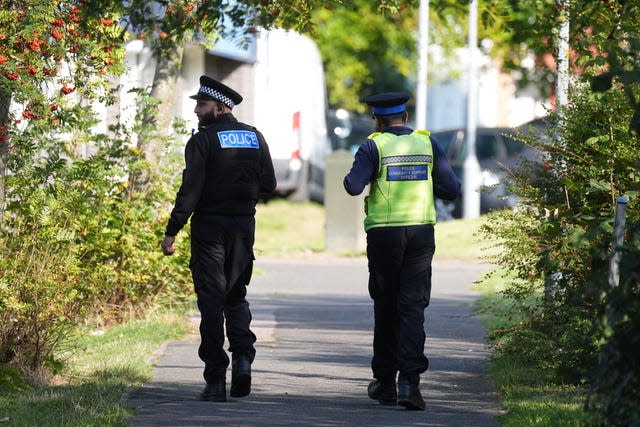 Three dead in Luton