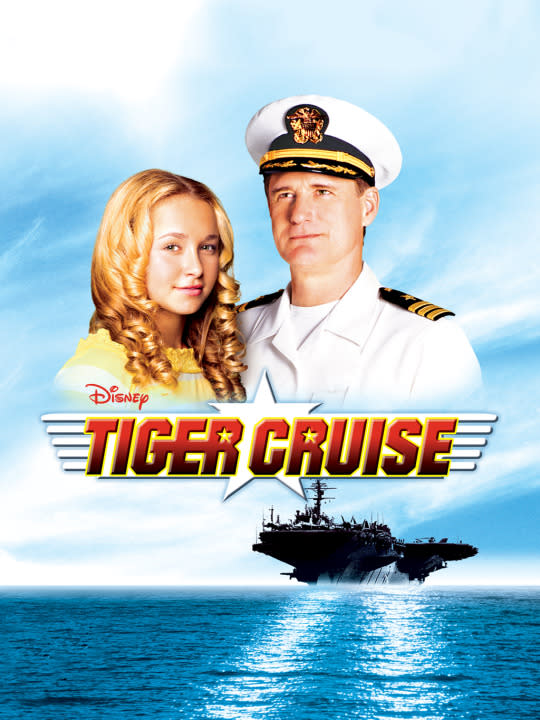 'Tiger Cruise’