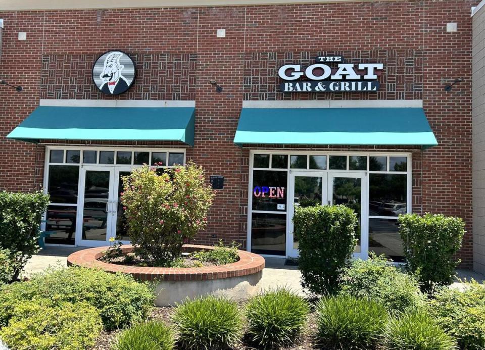 A new Myrtle Beach, SC area restaurant is opening a second location in the Carolina Forest area. The Goat Bar & Grill opens Wednesday, June 26, 2024.