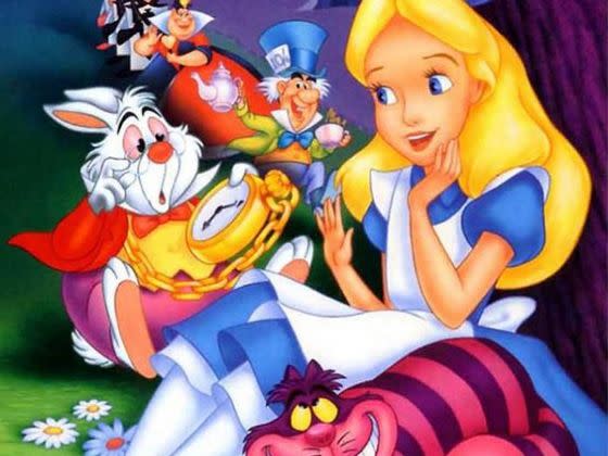 Which “Alice In Wonderland” Character Are You?