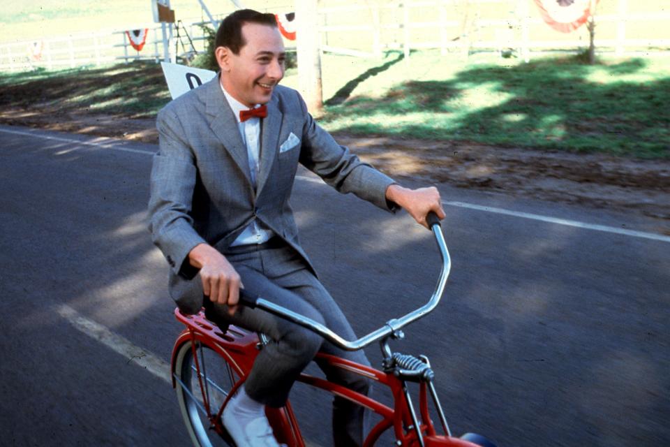 Pee-Wee's Big Adventure (1985)