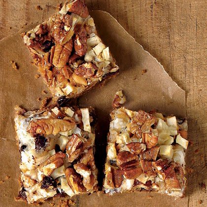 Apple Hello Dolly Bars