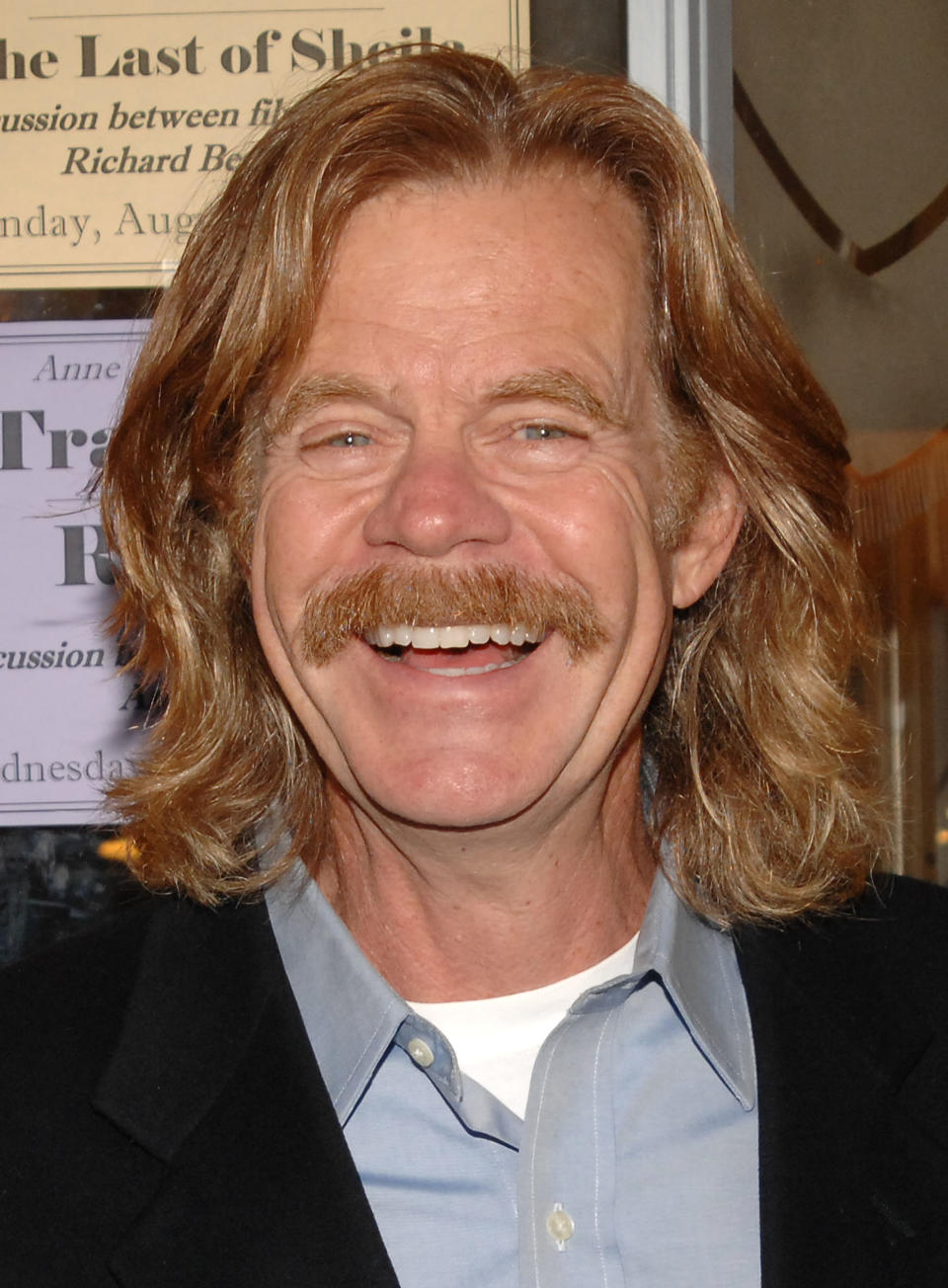 William H. Macy