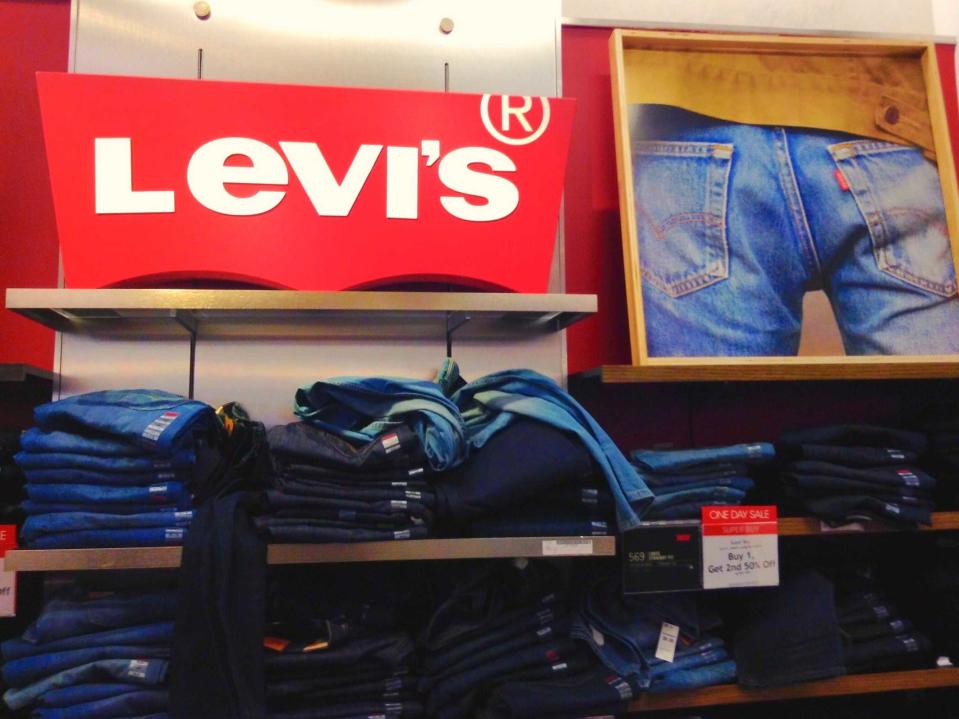 Levi's