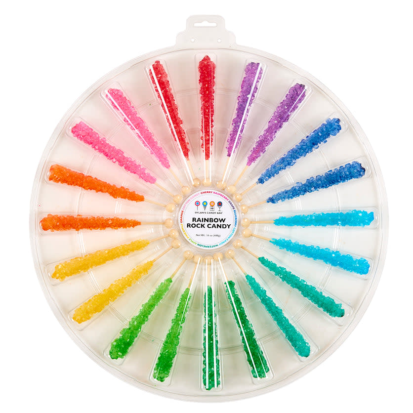 <p><a href="https://go.redirectingat.com?id=74968X1596630&url=https%3A%2F%2Fwww.dylanscandybar.com%2Fproducts%2Fxl-rainbow-rock-candy-color-wheel&sref=https%3A%2F%2Fwww.bestproducts.com%2Fparenting%2Fkids%2Fg43139335%2Fgifts-for-lgbtqia-kids%2F" rel="nofollow noopener" target="_blank" data-ylk="slk:Shop Now;elm:context_link;itc:0;sec:content-canvas" class="link ">Shop Now</a></p><p>XL Rainbow Rock Candy Color Wheel</p><p>$45.00</p><p>dylanscandybar.com</p>