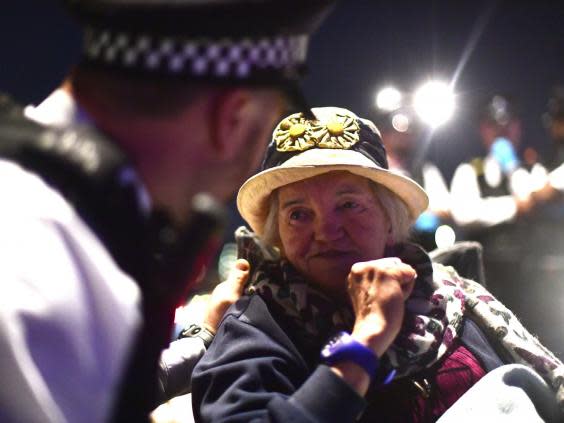 Extinction Rebellion: More than 1,000 protesters arrested, police say as activists target Natural History Museum